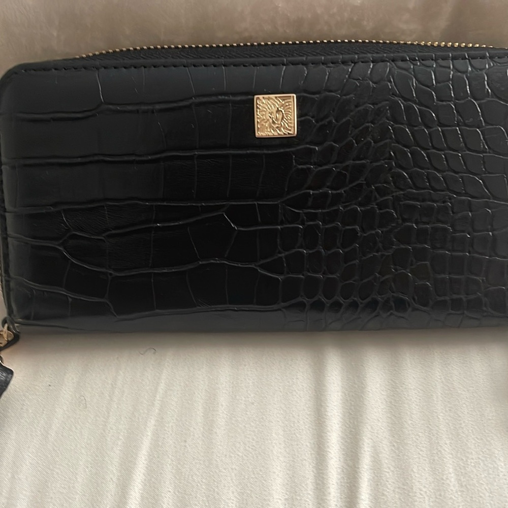 Anne Klein wallets
